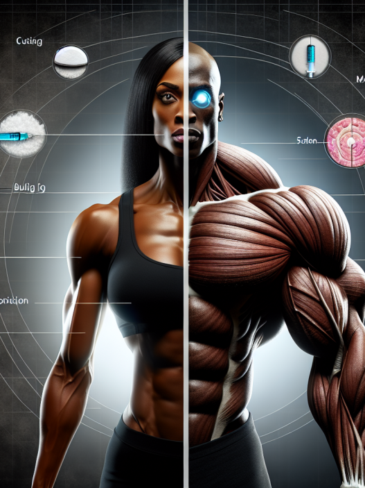 Cutting vs bulking: using methandienone injection strategically