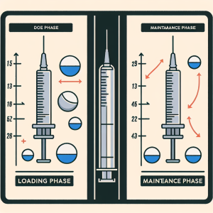 Loading phase vs maintenance dose of turinabol iniettabile