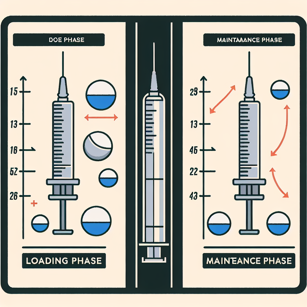 Loading phase vs maintenance dose of turinabol iniettabile