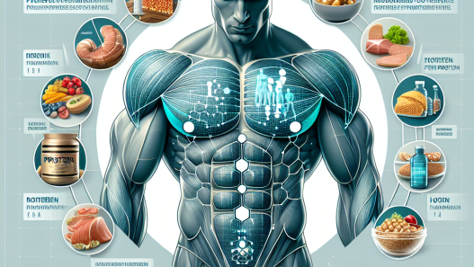 Protein intake recommendations during trestolone enantato cycle