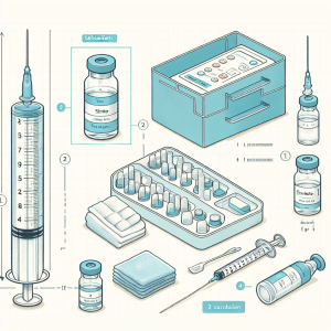 Volume calculation for sintol injections