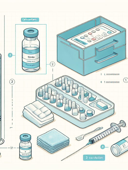 Volume calculation for sintol injections