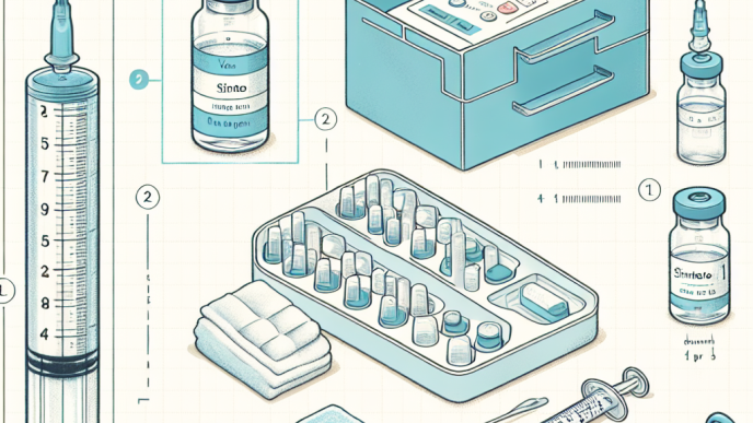 Volume calculation for sintol injections